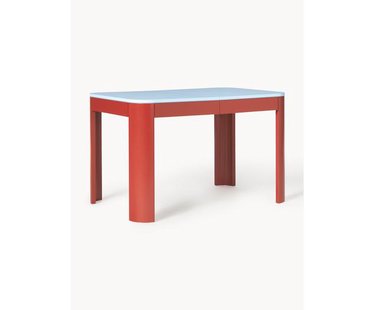 Uitschuifbare eettafel Samos, in verschillende formaten