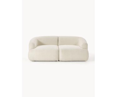 Modulaire teddy bank Sofia (2-zits)