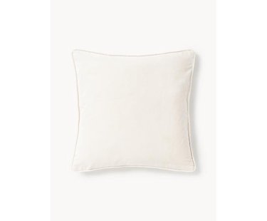 Fluwelen kussenhoes Dana