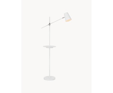 Leeslamp Linear met plank en oplader