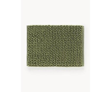 Zachte badmat Brady met lus design