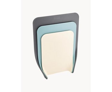 Snijplanken Nest Chop, 3-delig