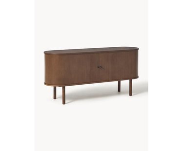 Dressoir Calary met geribde voorzijde