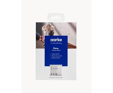 Filternavulzakjes Purifier, 6 stuks