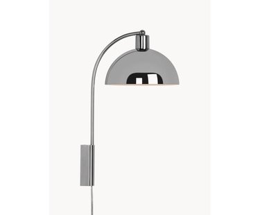 Grote wandlamp Ellen met stekker