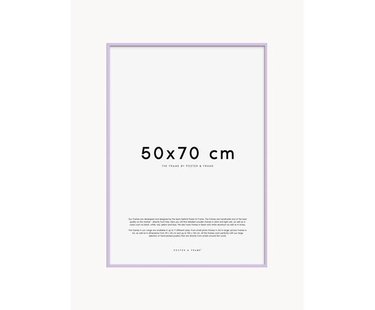 Handgemaakte fotolijstje Explore, in verschillende formaten