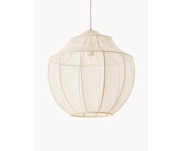 Hanglamp Beau van netstof