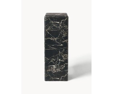 Decoratieve zuil Look in marmerlook