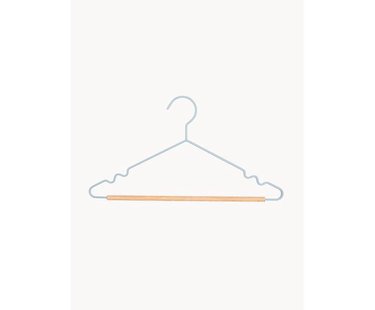 Kleerhanger Adult Top, 10 stuks