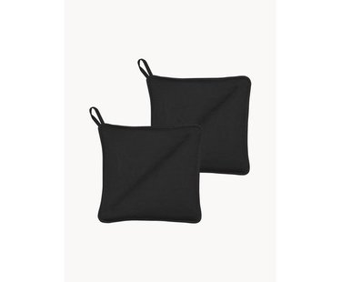 Pannenlappen Soft Kitchen, 2-delig