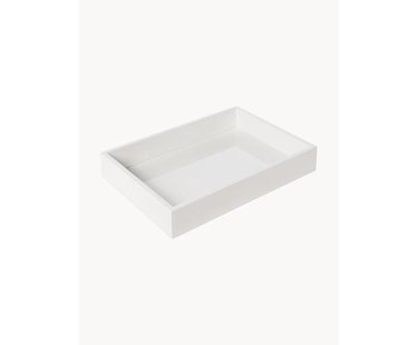 Hoogglans dienblad Hayley, B 33 cm