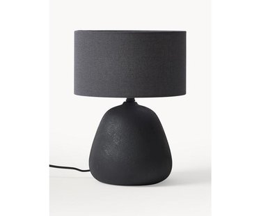 Keramische tafellamp Eileen