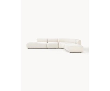 Modulaire hoekbank Sofia (4-zits)
