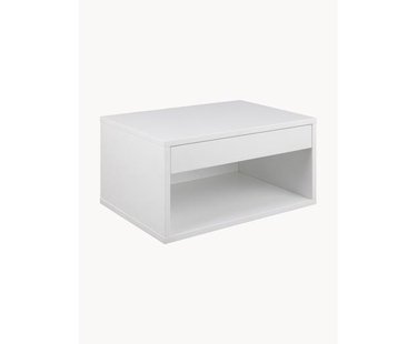 Wandnachtkastje Cholet met lades