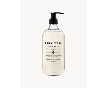 Douchegel Bondi (Tasmaanse peper &amp; lavendel)