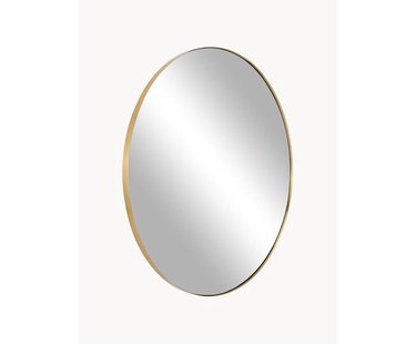 Ronde wandspiegel Lacie