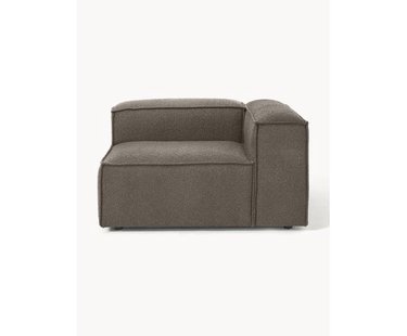 Hoekmodule Lennon uit boucl&eacute;