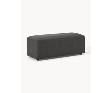 XL poef Melva, B 116 x D 42 cm