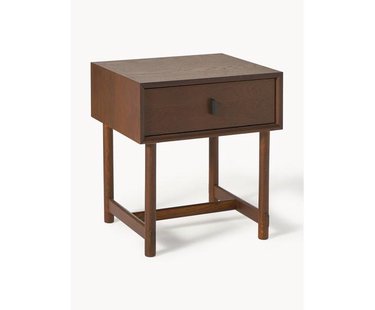 Nachtkastje Diana van eikenhout