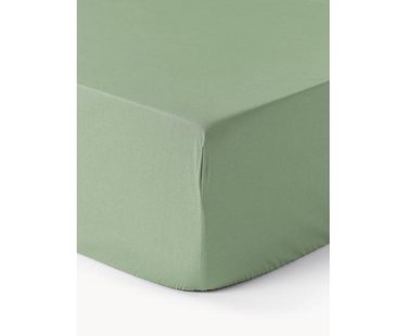 Hoeslaken Elsie, katoen perkal