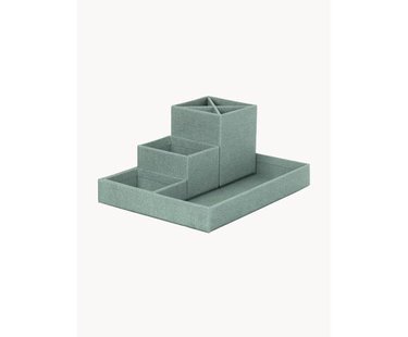 Bureau organizer Lena, set van 4