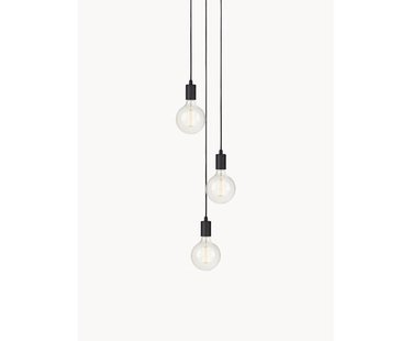 Kleine cluster hanglamp Sky