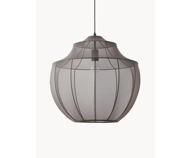 Hanglamp Beau van netstof