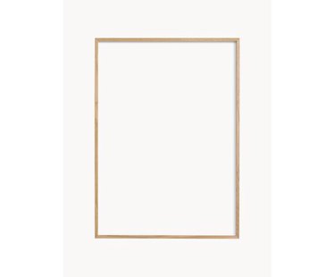 Fotolijstje Frame van eikenhout, in verschillende formaten