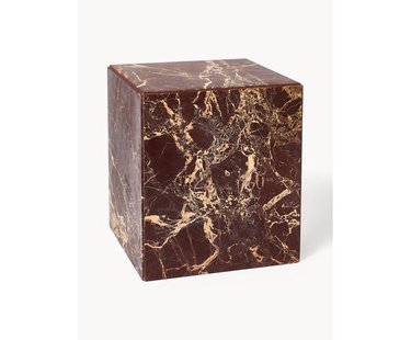 Marmeren bijzettafel Dila