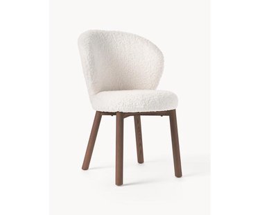 Teddy gestoffeerde stoel Serena