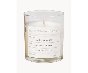 Geurkaars Lovelock (Mandarine &amp; Vanille)