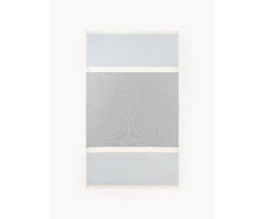 Hamamtuch Indra mit dekorativen Fransen