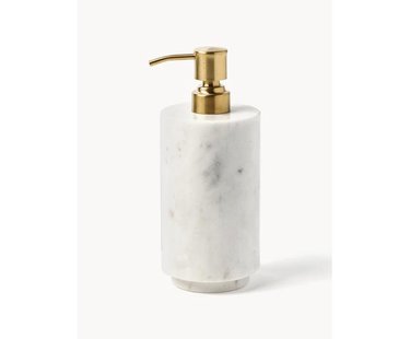 Marmeren zeepdispenser Simba