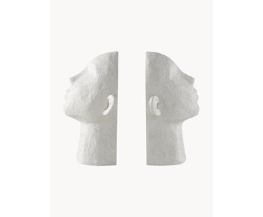 Boekensteun Stargazing, 2 stuks