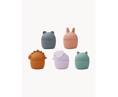 Badspeelgoed Gaby, 5-delig