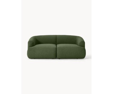 Modulaire boucl&eacute; bank Sofia (2-zits)