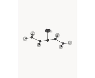 Grote plafondlamp Aurelia