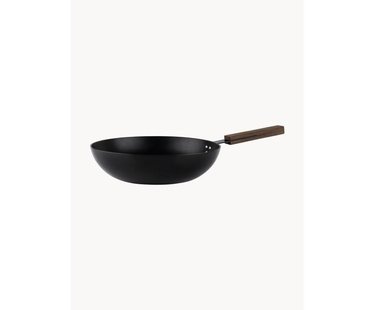 Wok Black met antiaanbaklaag