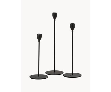 Kandelaar Malte, set van 3