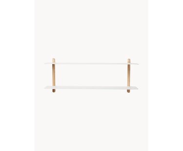 Modulaire wandplank Nivo E