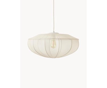 Hanglamp Beau van netstof