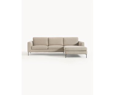 Hoekbank Cucita (3-zits)