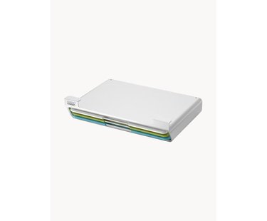 Snijplanken Folio met houder, 4-delig