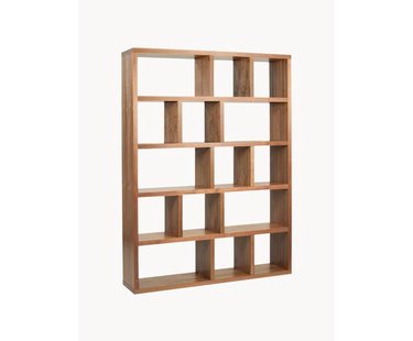 Groot boekenrek Portlyn