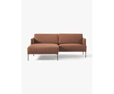 Kleine hoekbank Fluente