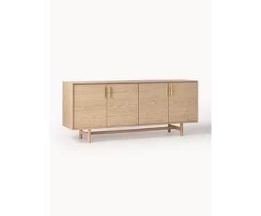 Dressoir Diana van eikenhout