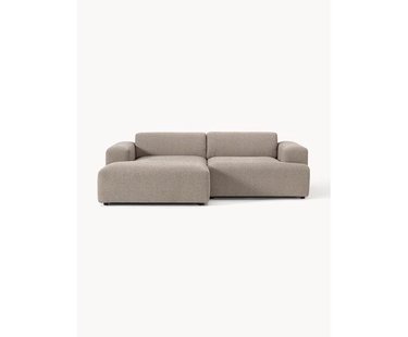 Hoekbank Melva (3-zits)