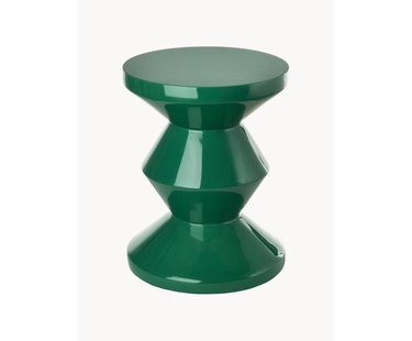 Ronde bijzettafel Zig Zag