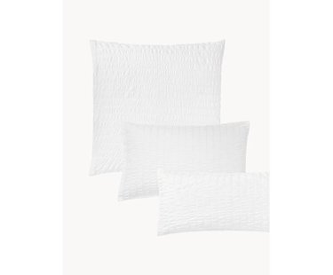 Seersucker kussenhoes Esme