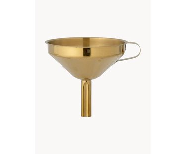 Goudkleurige trechter Finya